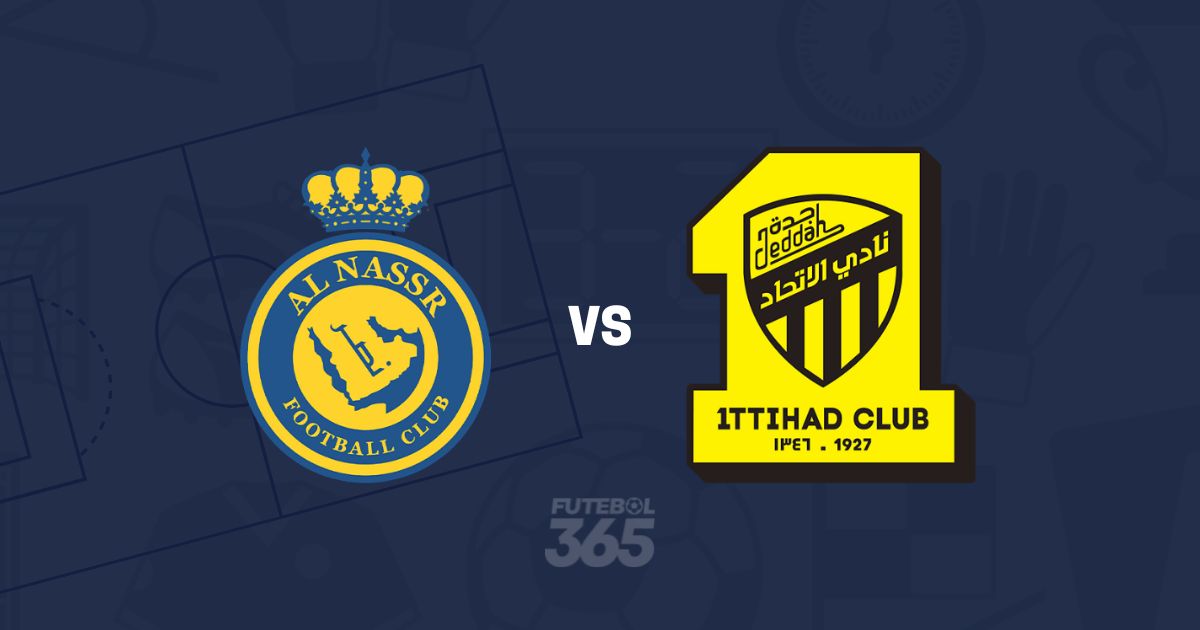 EM DIRETO: Acompanhe o Al Nassr vs Al Ittihad da King`s Cup