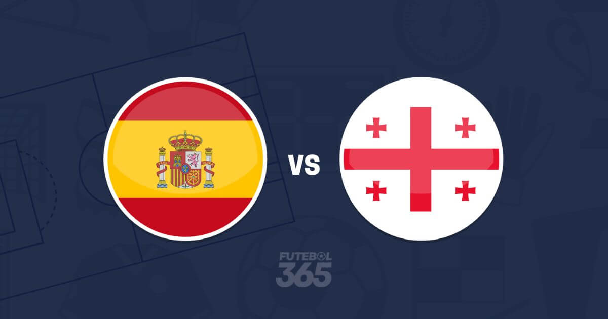 EM DIRETO: Acompanhe o Espanha vs Geórgia do Europeu 2024