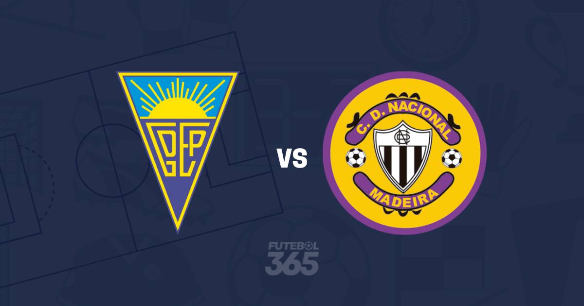 EM DIRETO: Acompanhe o Estoril vs Nacional da I Liga