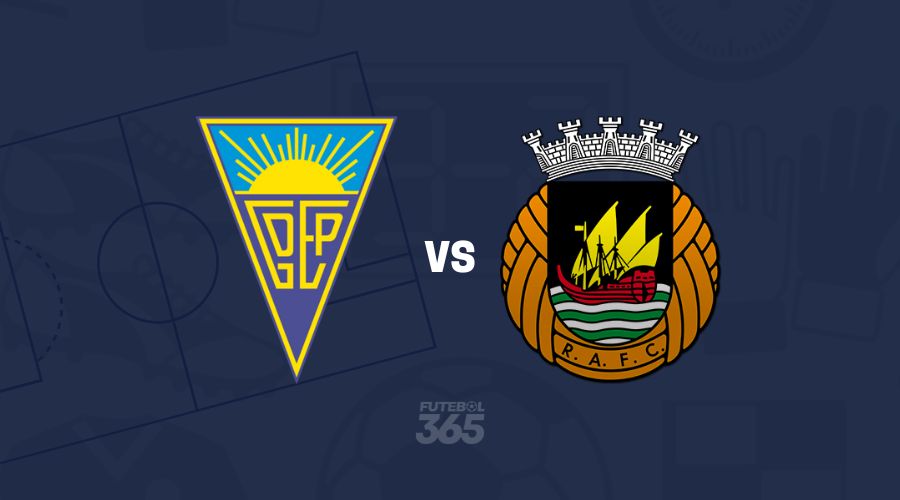 EM DIRETO: Acompanhe o Estoril vs Rio Ave da I Liga