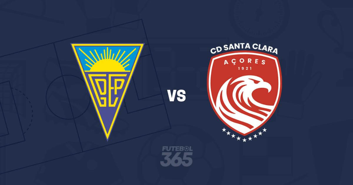 EM DIRETO: Acompanhe o Estoril vs Santa Clara da I Liga