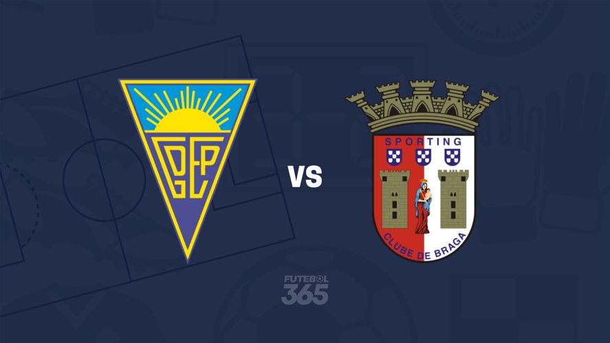 EM DIRETO: Acompanhe o Estoril – Sp. Braga da I Liga (c/Áudio)