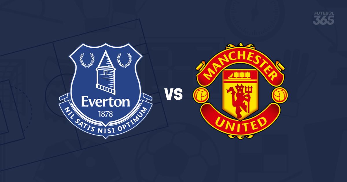 EM DIRETO: Acompanhe o Everton vs Man Utd da Premier League