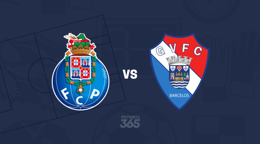 EM DIRETO: Acompanhe o FC Porto vs Gil Vicente da I Liga