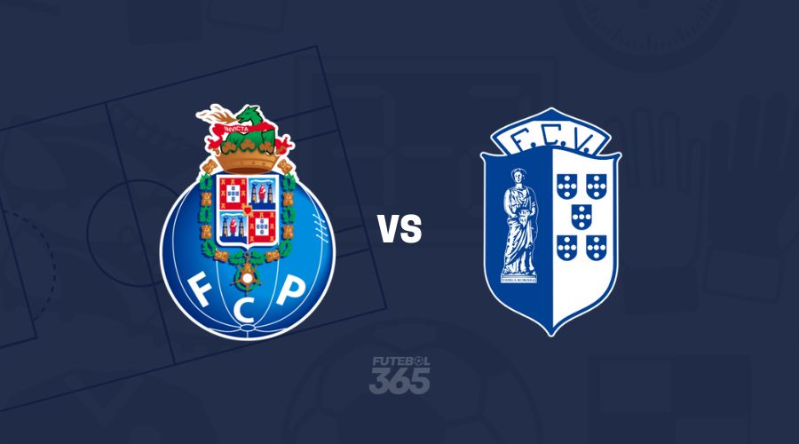 EM DIRETO: Acompanhe o FC Porto – Vizela da I Liga (c/Áudio)