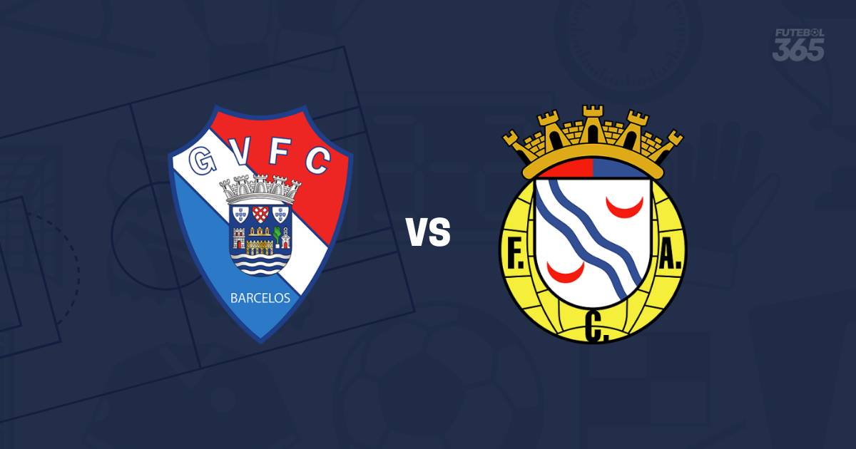 EM DIRETO: Acompanhe o Gil Vicente vs Alverca da I Liga
