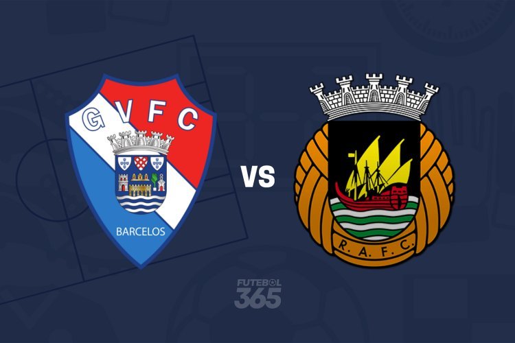 EM DIRETO: Acompanhe o Gil Vicente vs Rio Ave da I Liga
