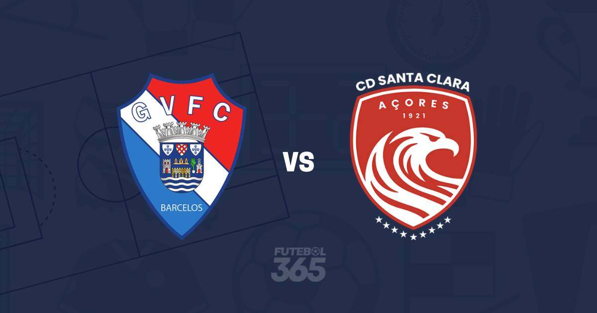 EM DIRETO: Acompanhe o Gil Vicente – Santa Clara da I Liga (c/Áudio)