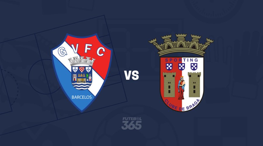 EM DIRETO: Acompanhe o Gil Vicente vs Sp. Braga da I Liga