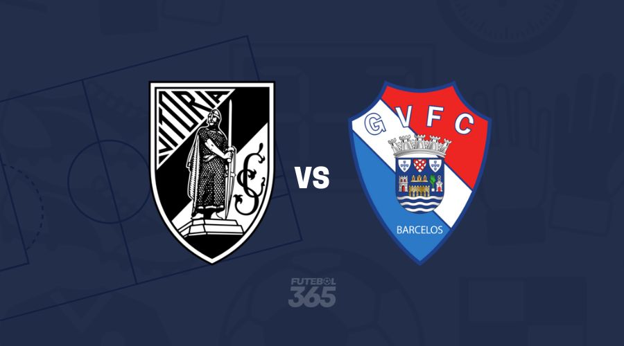 EM DIRETO: Acompanhe o V. Guimarães vs Gil Vicente da I Liga