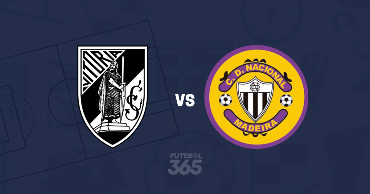 EM DIRETO: Acompanhe o V. Guimarães vs Nacional da I Liga