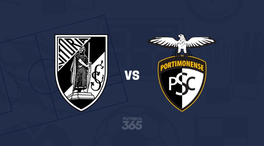 EM DIRETO: Acompanhe o Vitória Guimarães – Portimonense da I Liga (c/Áudio)