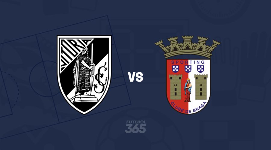 EM DIRETO: Acompanhe o Vitória Guimarães – Sporting Braga da I Liga (c/Áudio)