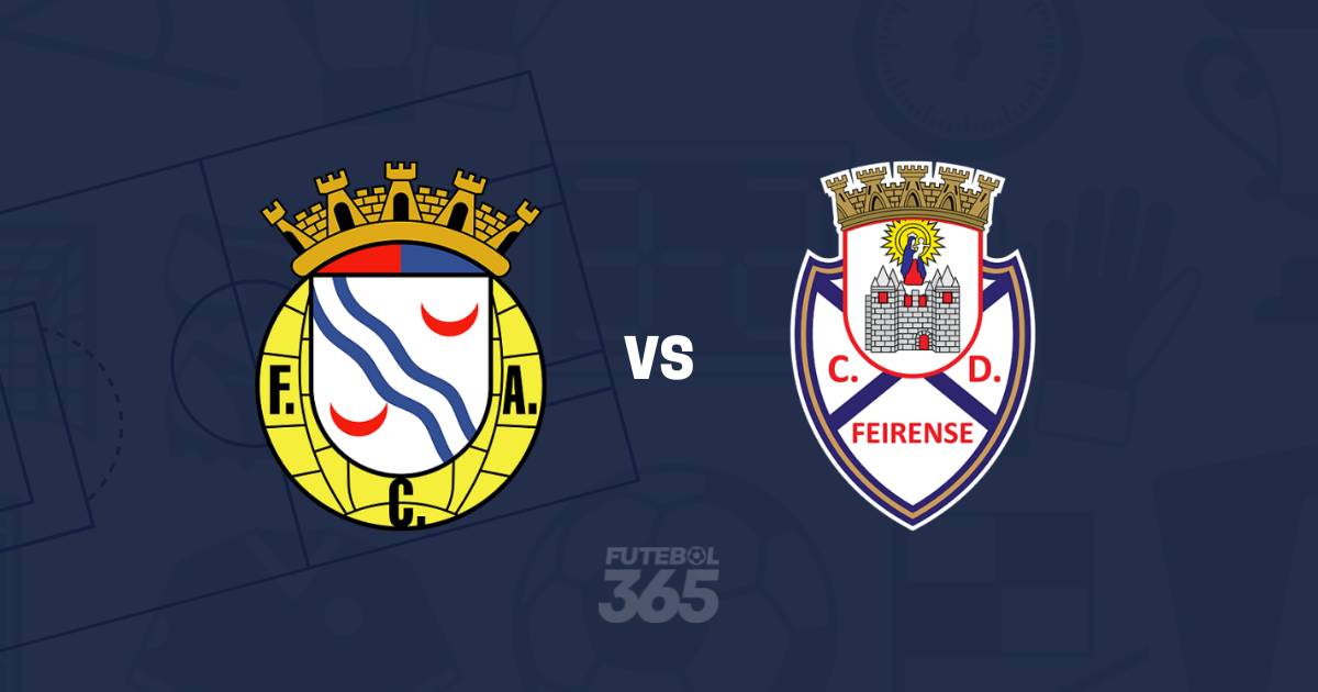 EM DIRETO: Acompanhe o Alverca vs Feirense da II Liga