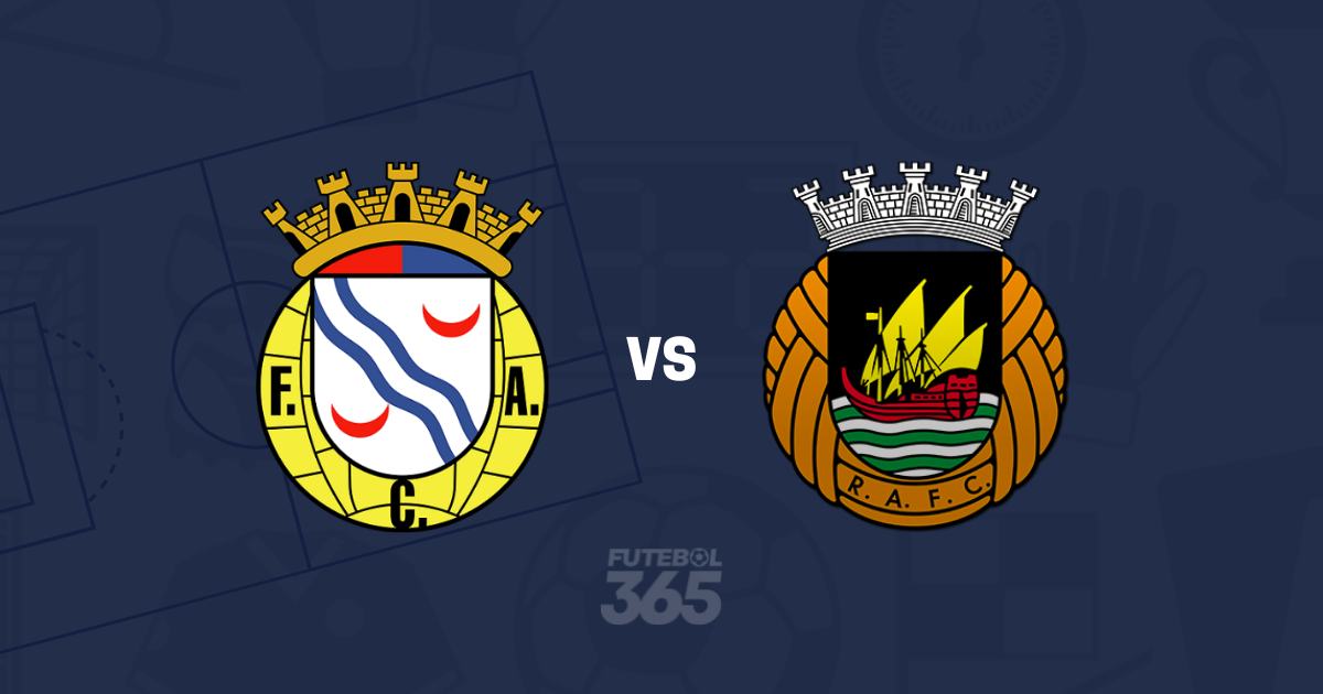 EM DIRETO: Acompanhe o Alverca vs Rio Ave da I Liga