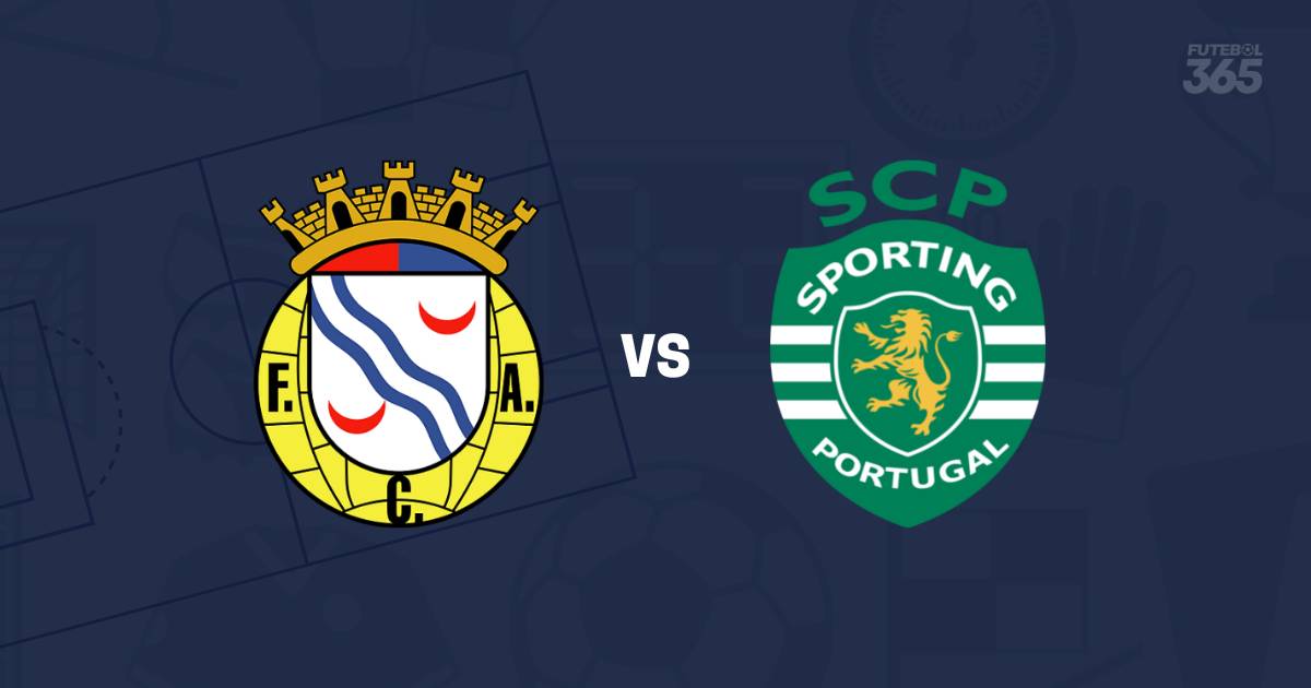 EM DIRETO: Acompanhe o Alverca vs Sporting da I Liga