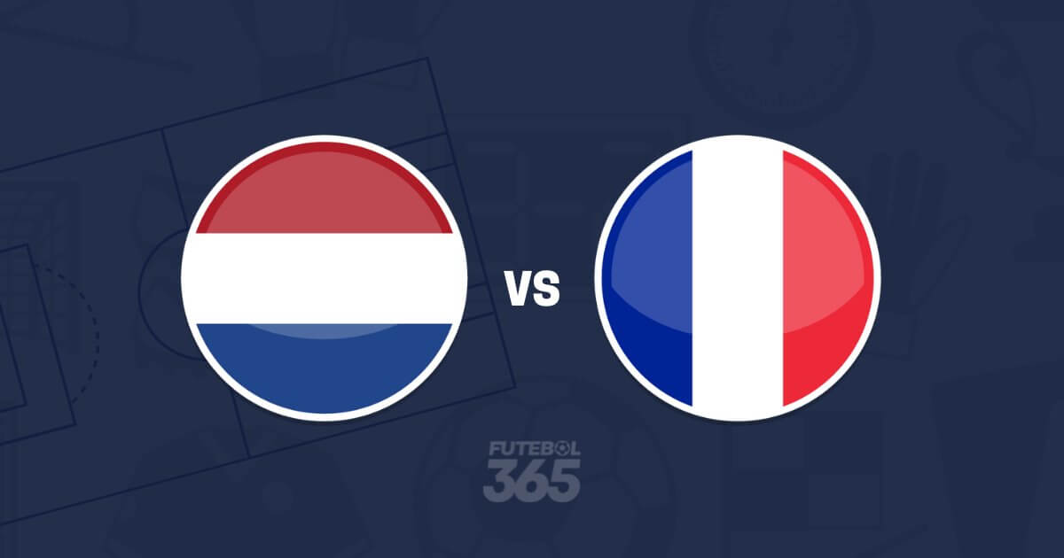 EM DIRETO: Acompanhe o Países Baixos vs França do Europeu 2024