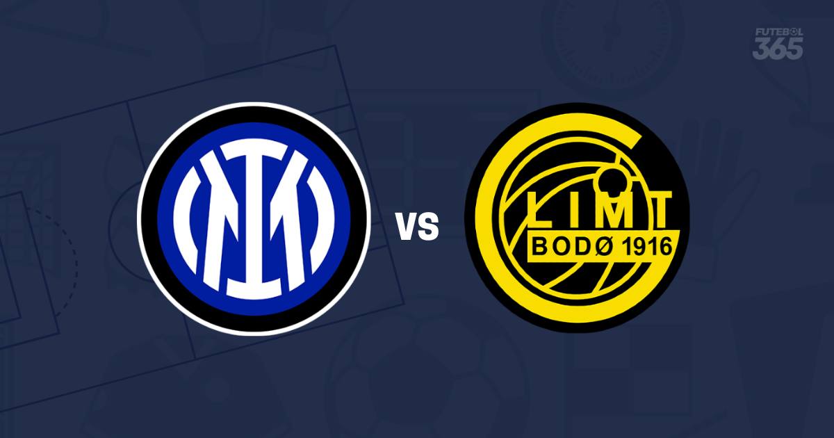 EM DIRETO: Acompanhe o Inter vs Bodo da Liga Campeões