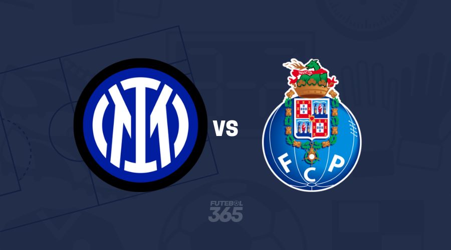 EM DIRETO: Acompanhe o Inter – FC Porto da Liga dos Campeões (c/Áudio)