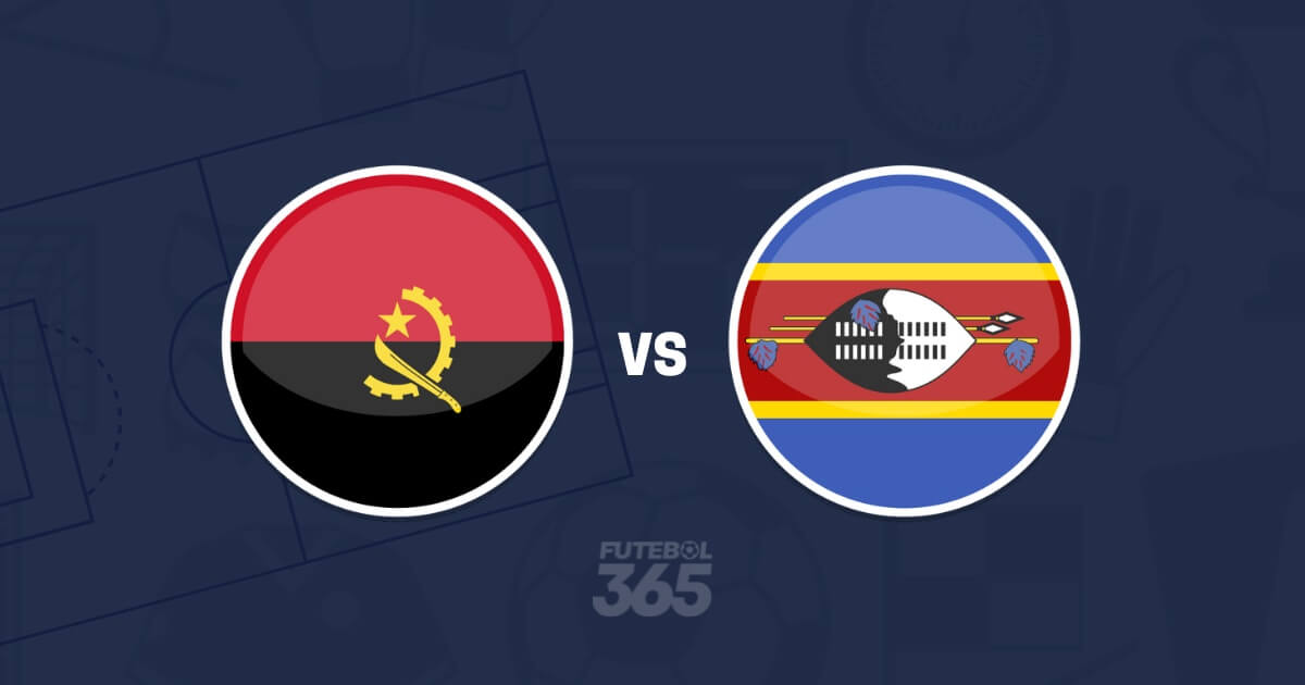EM DIRETO: Acompanhe o Angola vs Essuatíni de Qualificação Mundial 2026