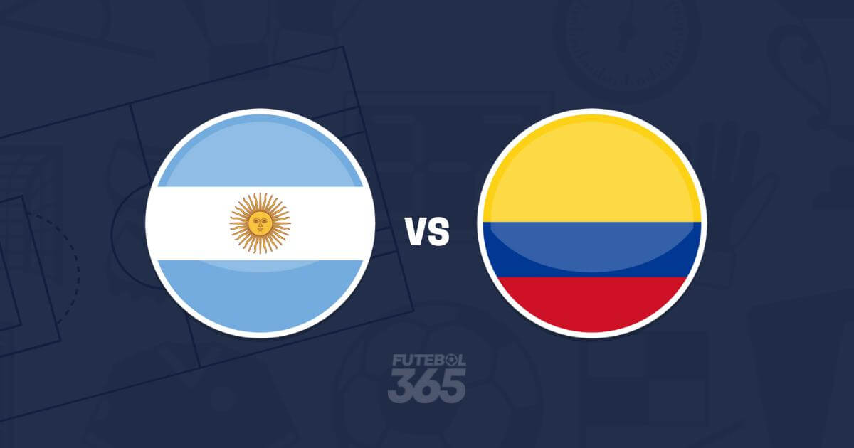 EM DIRETO: Acompanhe o Argentina vs Colômbia da Copa América 2024