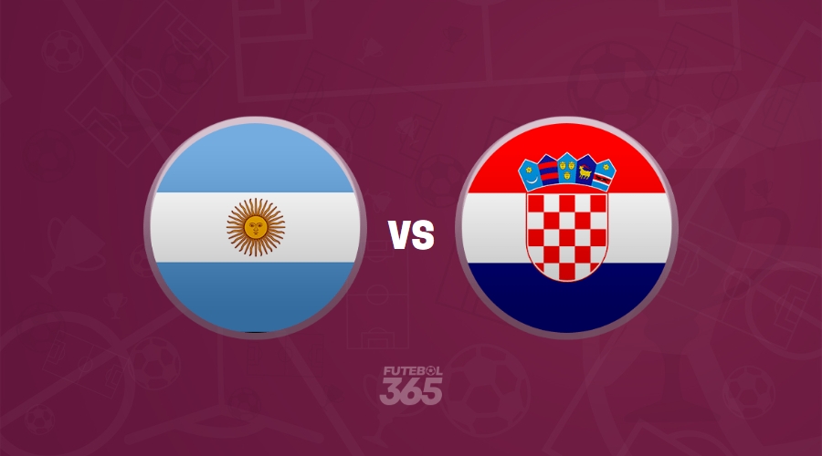 EM DIRETO: Acompanhe o Argentina – Croácia do Mundial 2022 (c/Áudio)