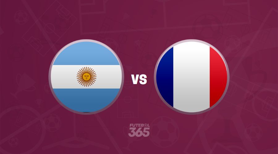 EM DIRETO: Acompanhe o Argentina – França do Mundial 2022 (c/Áudio)