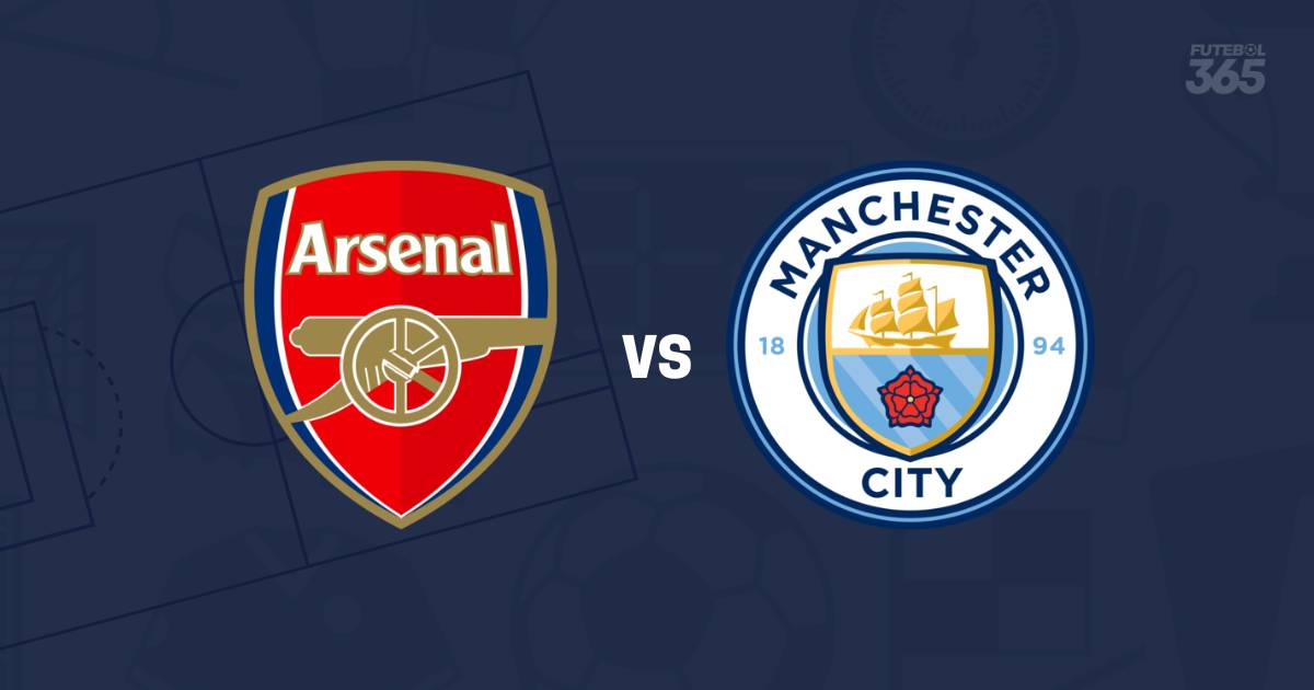 EM DIRETO: Acompanhe o Arsenal vs Man City da EFL CUP