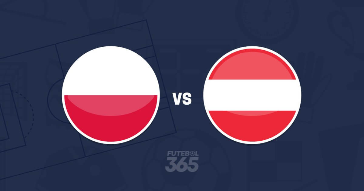 EM DIRETO: Acompanhe o Polónia vs Áustria do Europeu 2024