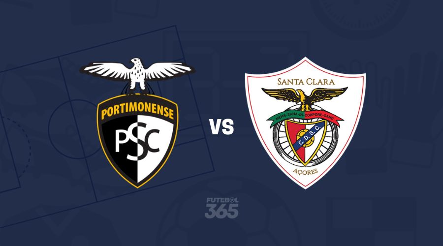 EM DIRETO: Acompanhe o Portimonense – Santa Clara da I Liga (c/Áudio)
