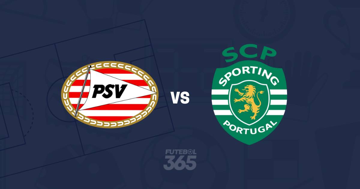 EM DIRETO: Acompanhe o PSV vs Sporting da UEFA Youth League