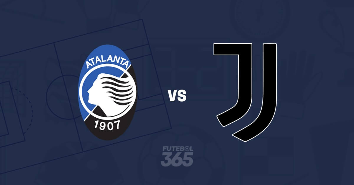 EM DIRETO: Acompanhe o Atalanta vs Juventus da Coppa Italia