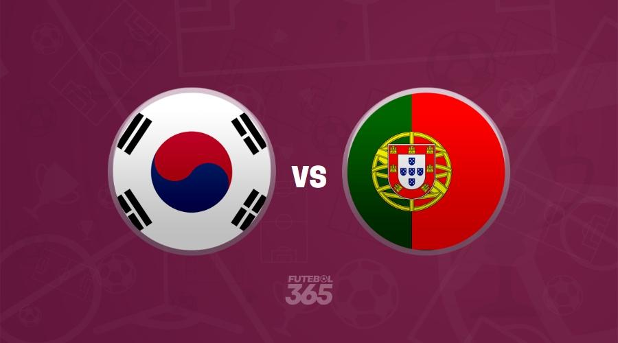 EM DIRETO: Acompanhe o Rep. Coreia – Portugal do Mundial 2022 (c/Áudio)