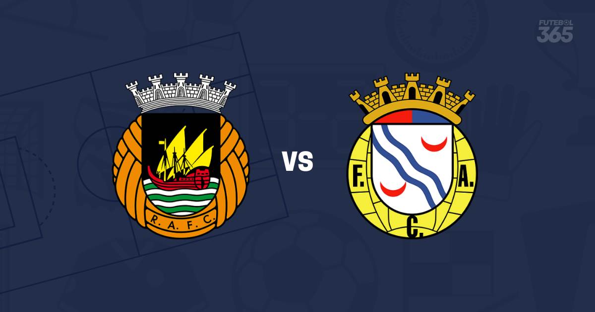 EM DIRETO: Acompanhe o Rio Ave vs Alverca da I Liga