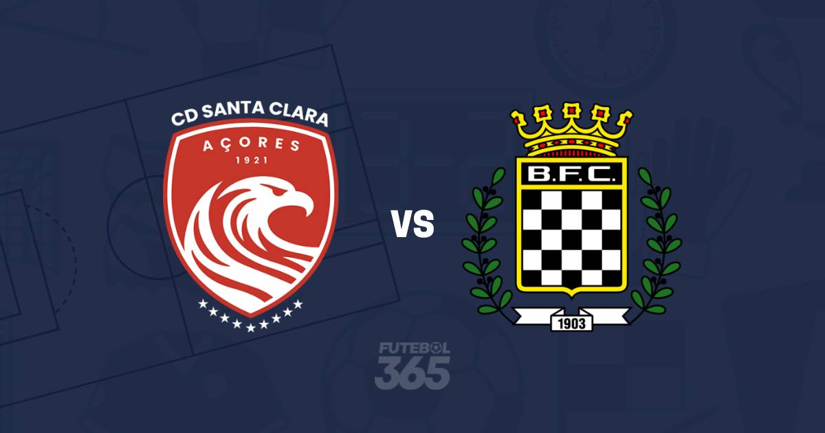 EM DIRETO: Acompanhe o Santa Clara vs Boavista da I Liga