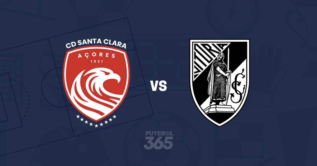 EM DIRETO: Acompanhe o Santa Clara – Vitória Guimarães da I Liga (c/Áudio)