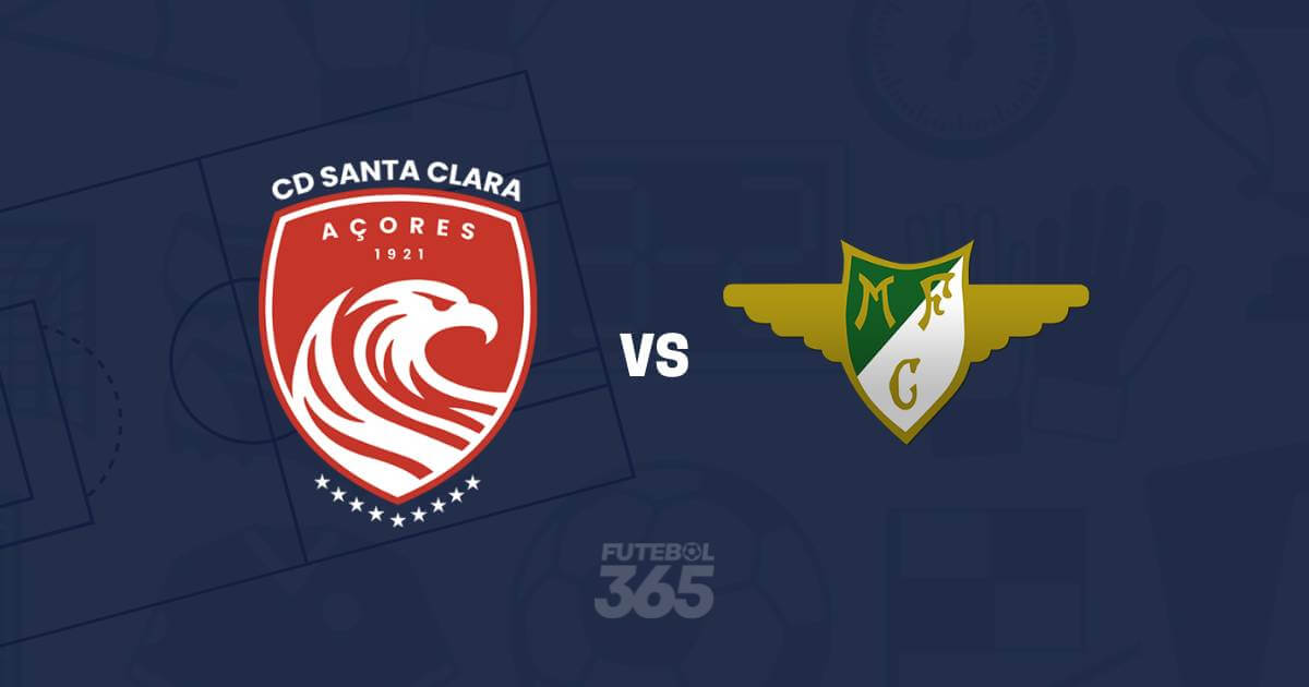 EM DIRETO: Acompanhe o Santa Clara vs Moreirense da I Liga