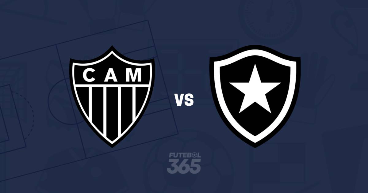 EM DIRETO: Acompanhe o Atlético-MG vs Botafogo da Copa Libertadores
