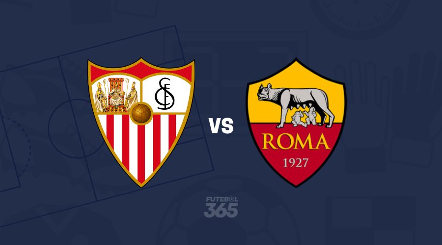 EM DIRETO: Acompanhe o Sevilla – Roma da Liga Europa (c/Áudio)