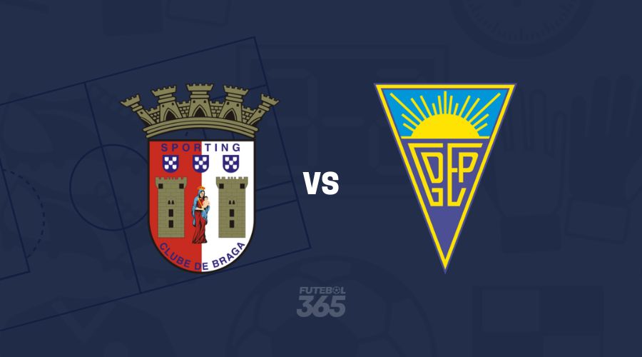 EM DIRETO: Acompanhe o Sp. Braga vs Estoril da I Liga