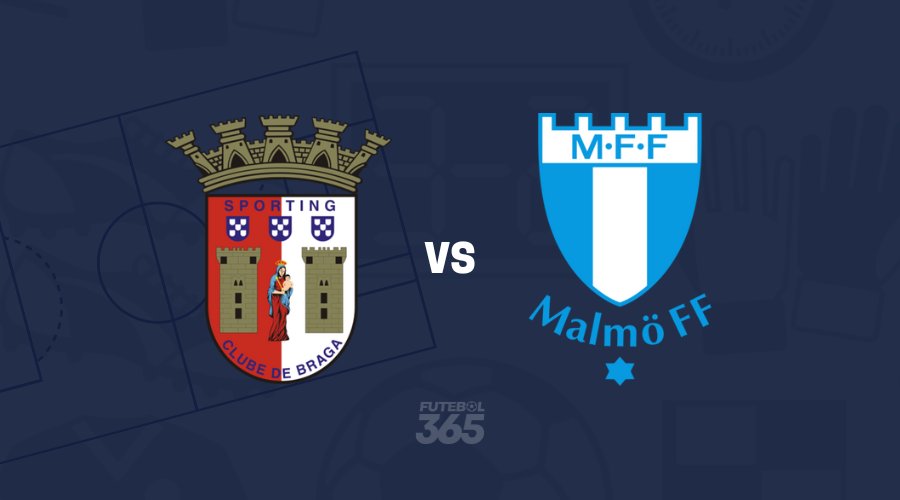 EM DIRETO: Acompanhe o Sp. Braga – Malmo da Liga Europa (c/Áudio)