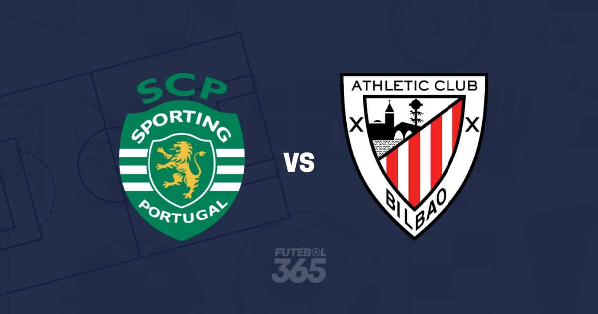 EM DIRETO: Acompanhe o Sporting vs Athletic Bilbao em jogo de preparação