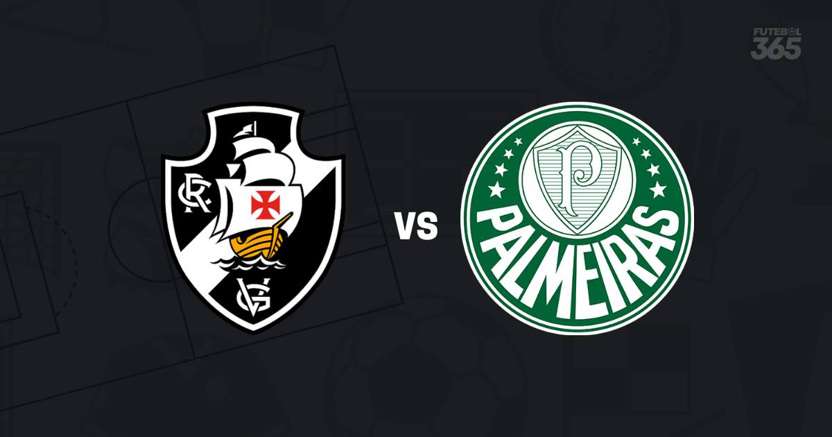 Palpite: Vasco vs Palmeiras - 12/03/26 - Brasileirão
