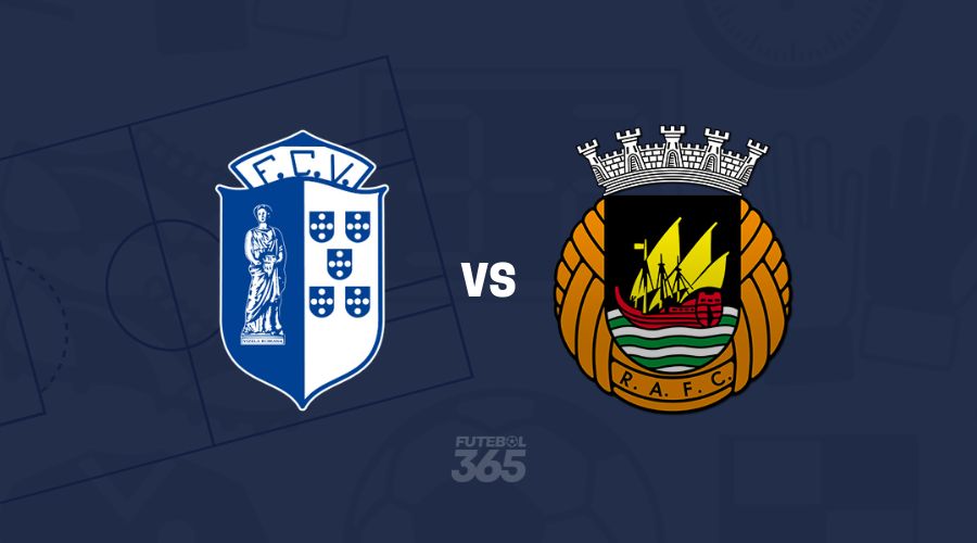 EM DIRETO: Acompanhe o Vizela vs Rio Ave da I Liga