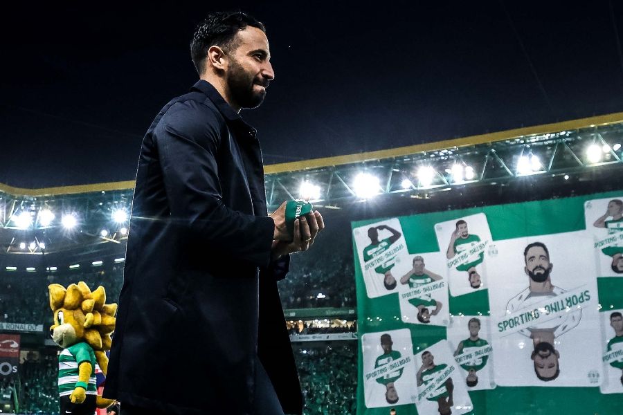 "Se Amorim continuar no Sporting mais um ou dois anos ainda se irá valorizar mais"