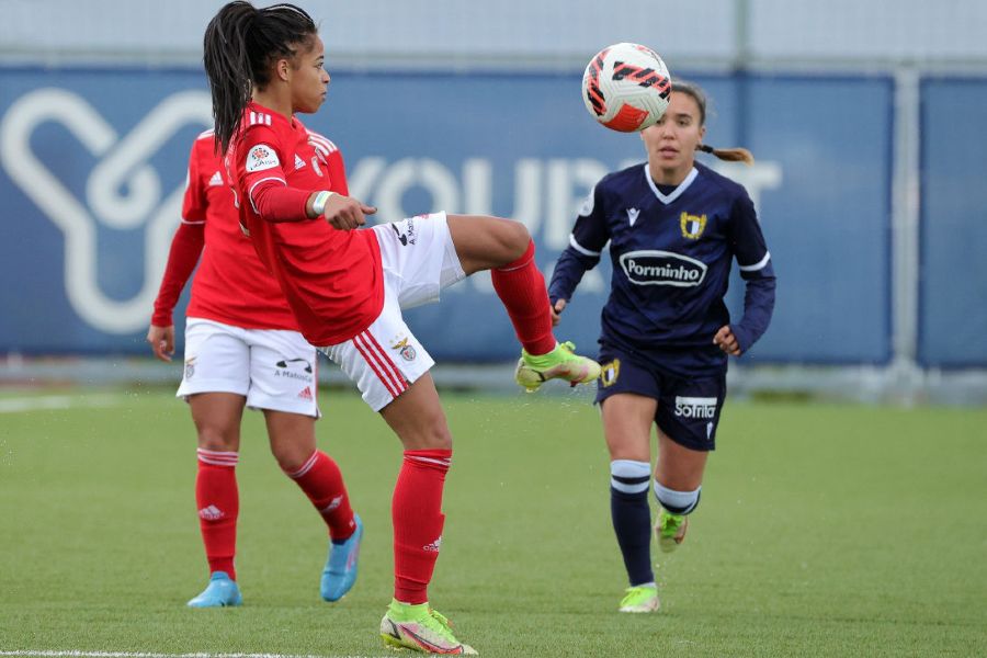 Taça de Portugal feminina: Sorteio dita um Famalicão - Benfica nos oitavos de final da prova