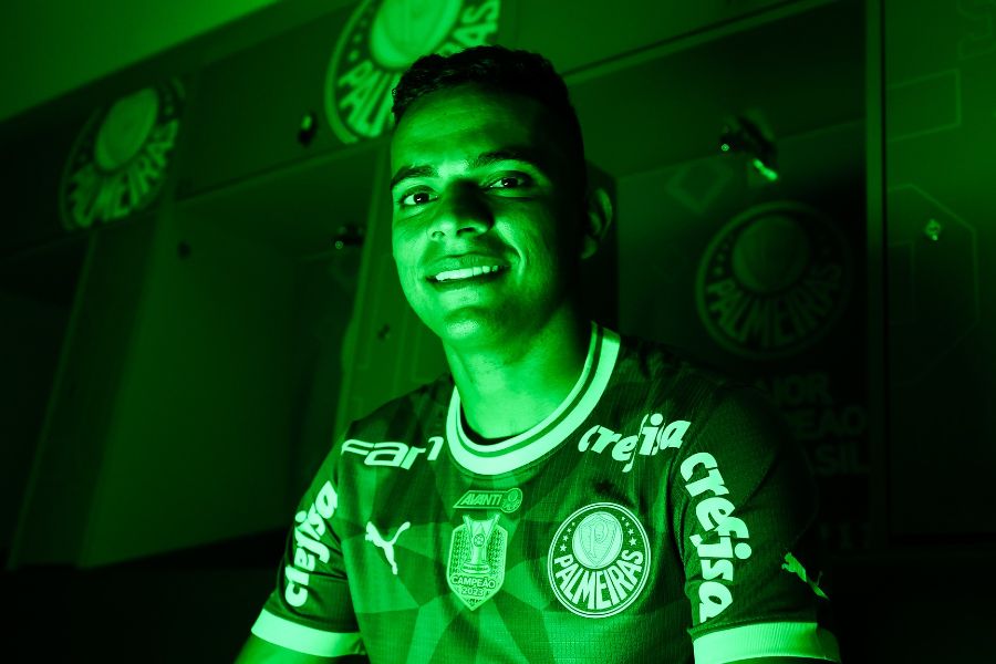 OFICIAL: Bruno Rodrigues deixa o Cruzeiro e é o mais recente reforço de Abel Ferreira