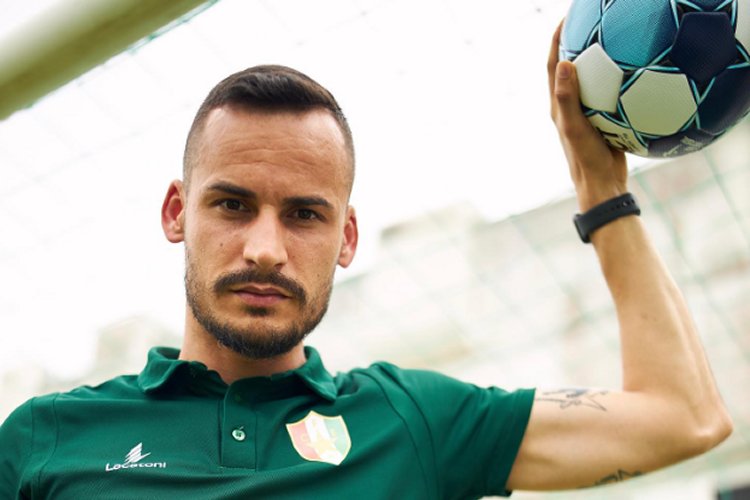 Mercado: Estrela da Amadora contrata guarda-redes brasileiro Bruno Brígido