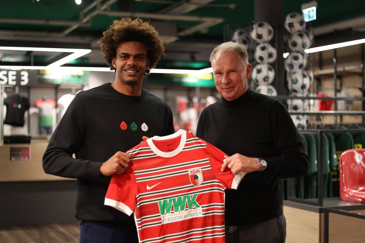 Mercado: Sporting empresta Renato Veiga aos alemães do Augsburgo