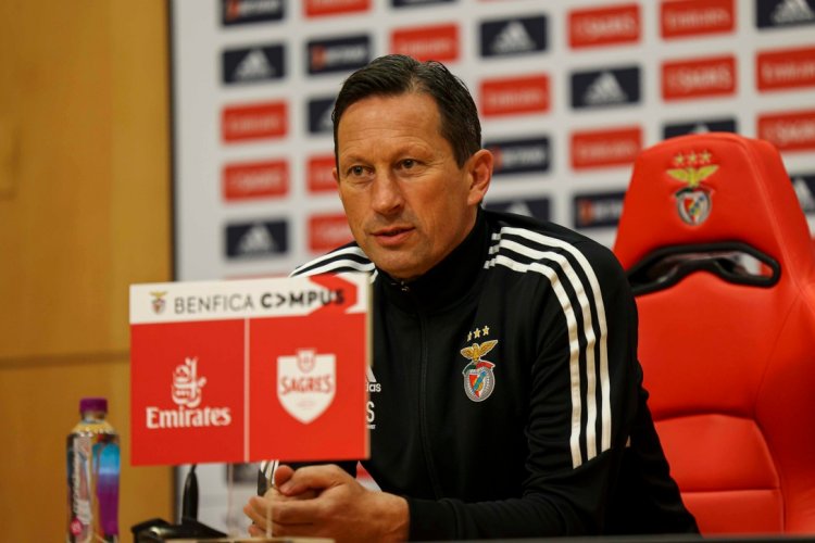 Roger Schmidt garante: “Estamos prontos para lutar pelo campeonato até à última jornada”